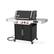 Alt View 11. Weber - Genesis EX-325s Natural Gas Grill - Black.