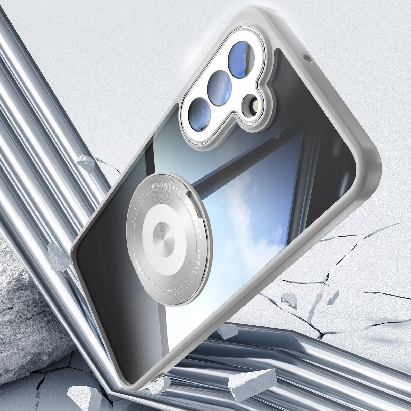 MAGNETIC BRACKET AIKN SHELL