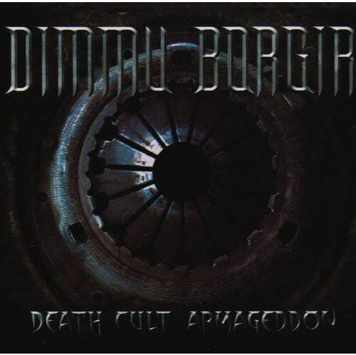 Dimmu Borgir - Death Cult Armageddon   - COMPACT DISCS [CD]
