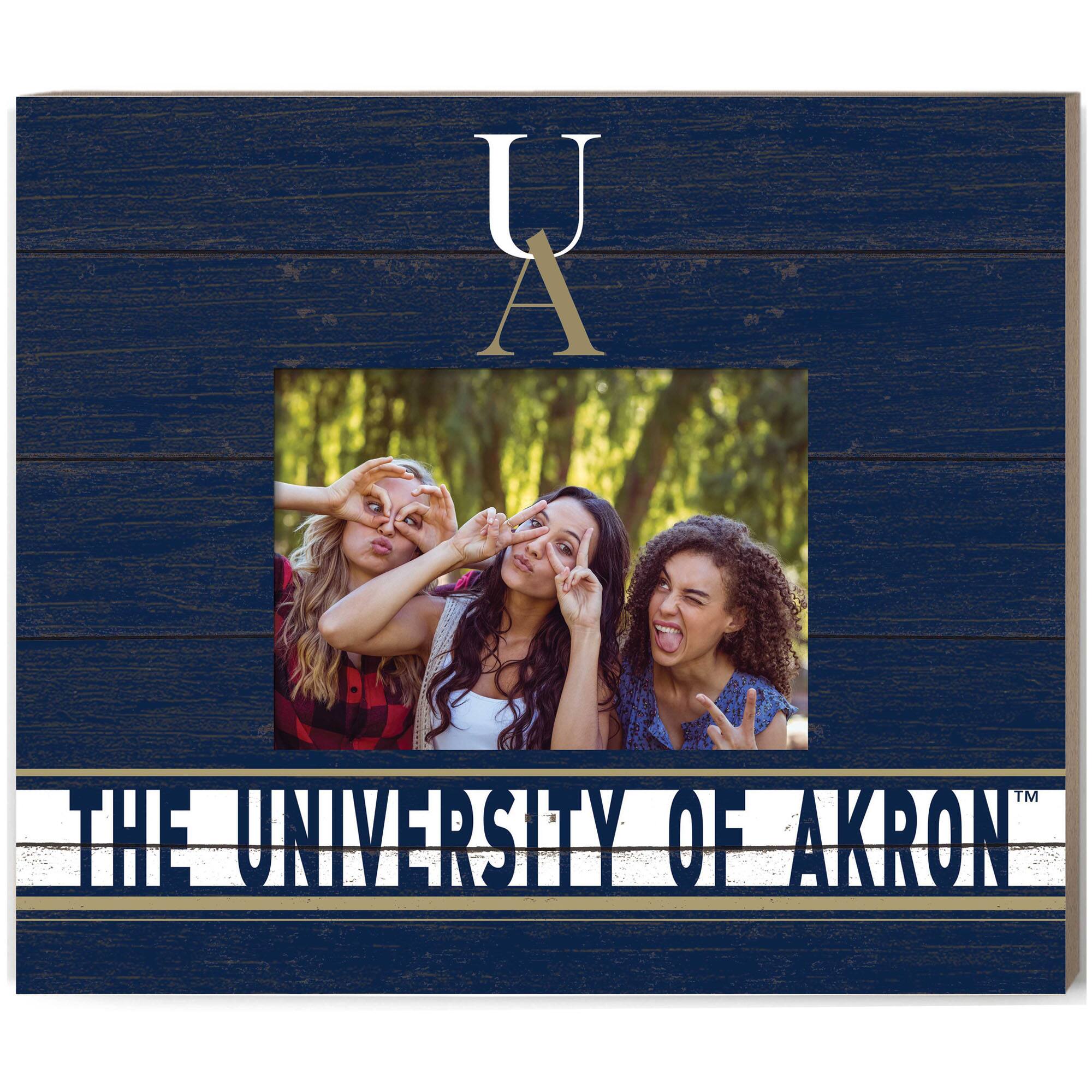 The University of Akron