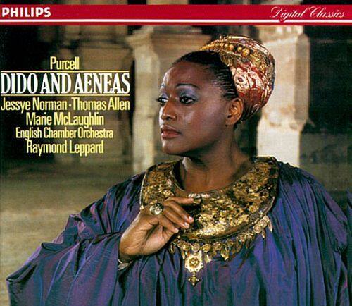 Best Buy: Purcell: Dido And Aeneas [CD]