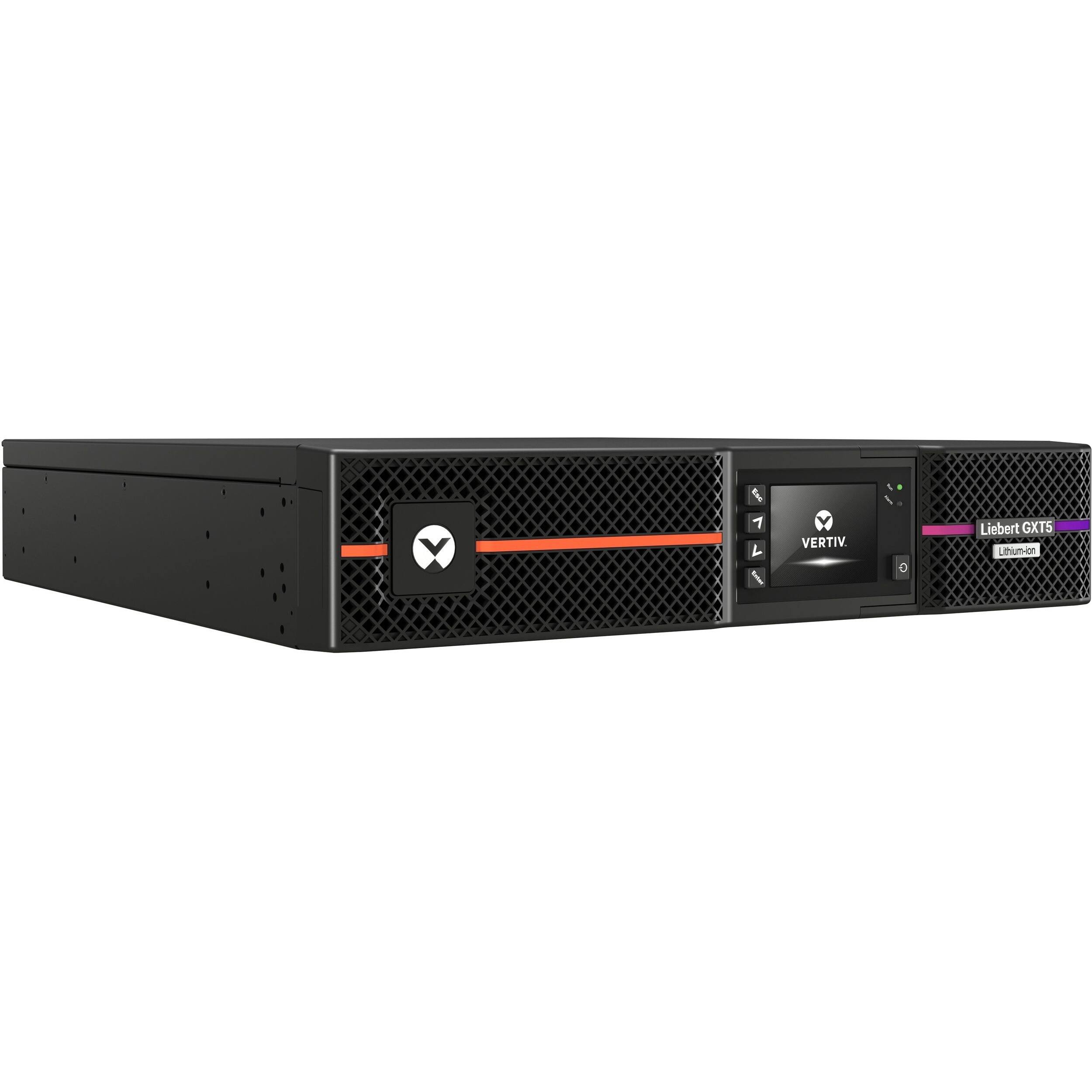 VERTIV Liebert GXT5 Lithium-ion
