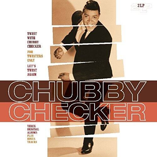 Front. Twist with Chubby Checker [LP].