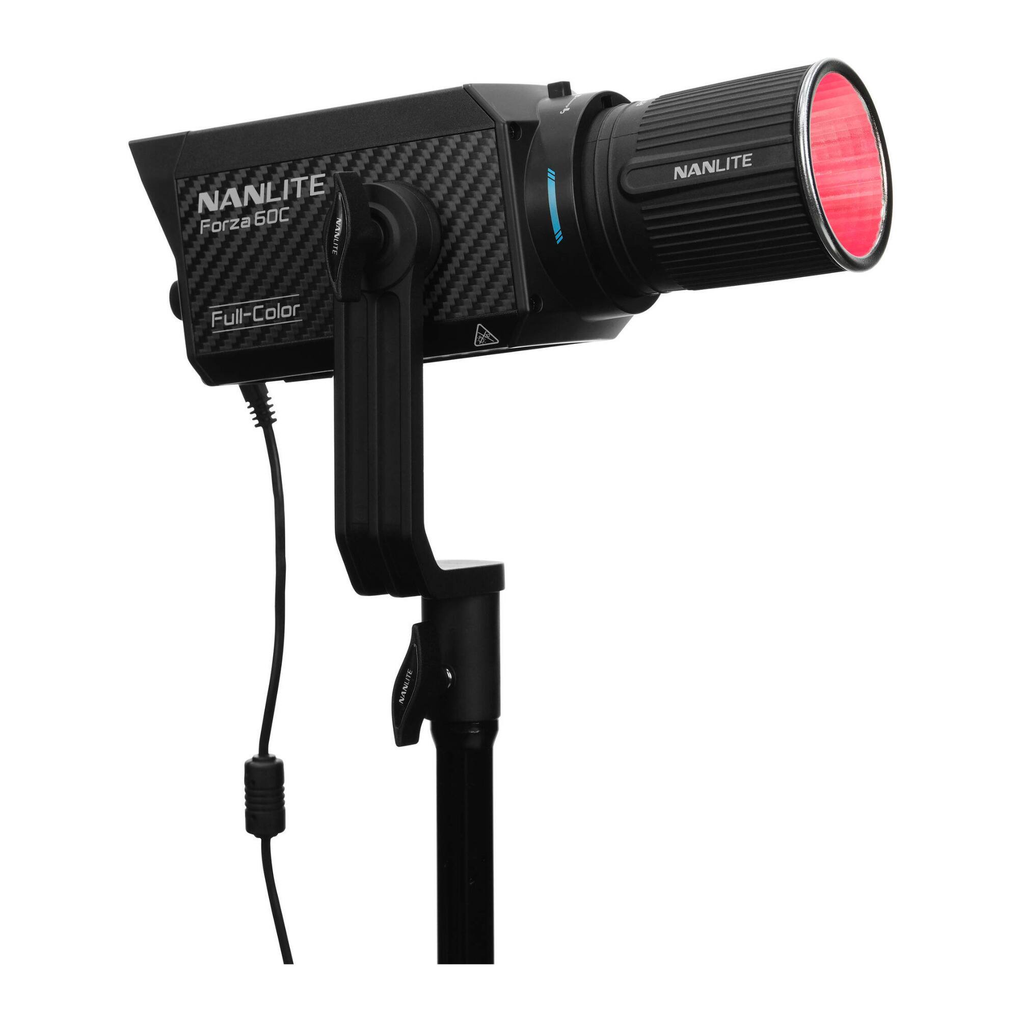 NANLITE Forza 60C  
NANLITE Full-Color