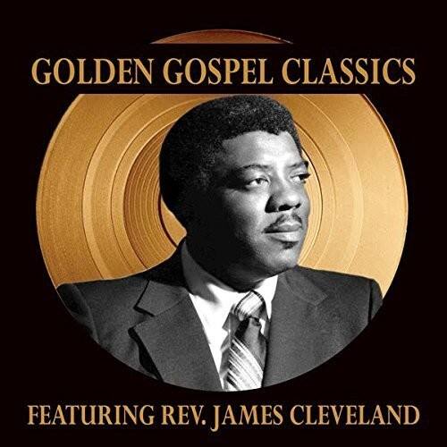 James Cleveland - Golden Gospel Classics   - COMPACT DISCS [CD]
