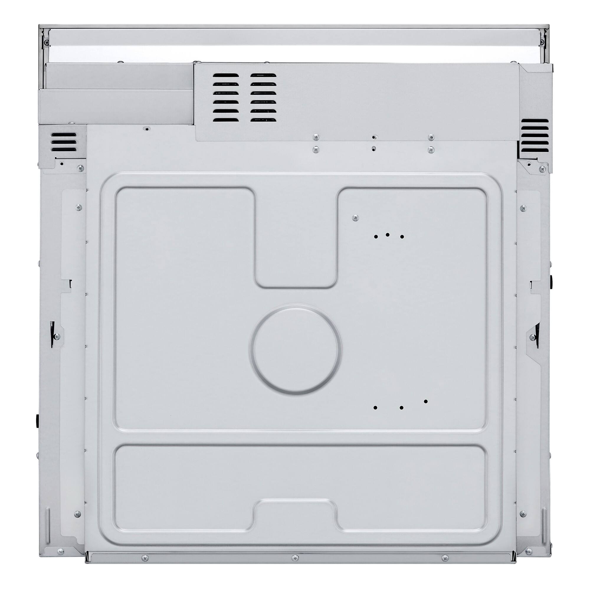 Alt View 7. SKS - 30-in 4.7 Cu. Ft. Built-in Smart Electric Convection Single Wall Oven with Steam-Combi - Stainless Steel.
