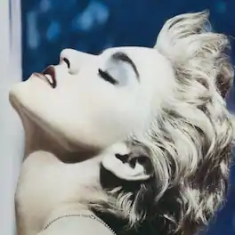 Madonna - True Blue - VINYL LP