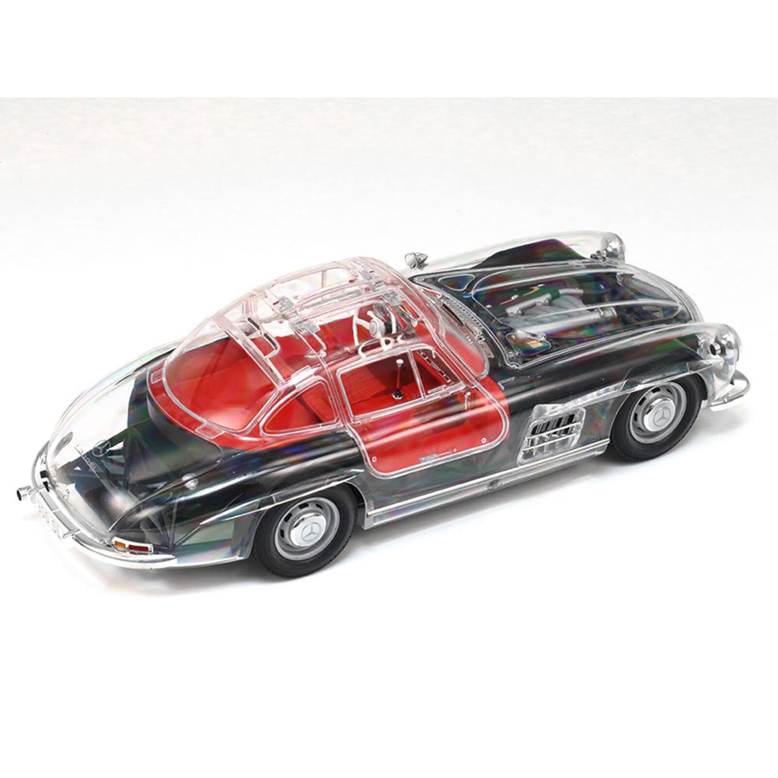 Model Kit Mercedes Benz 300SL 