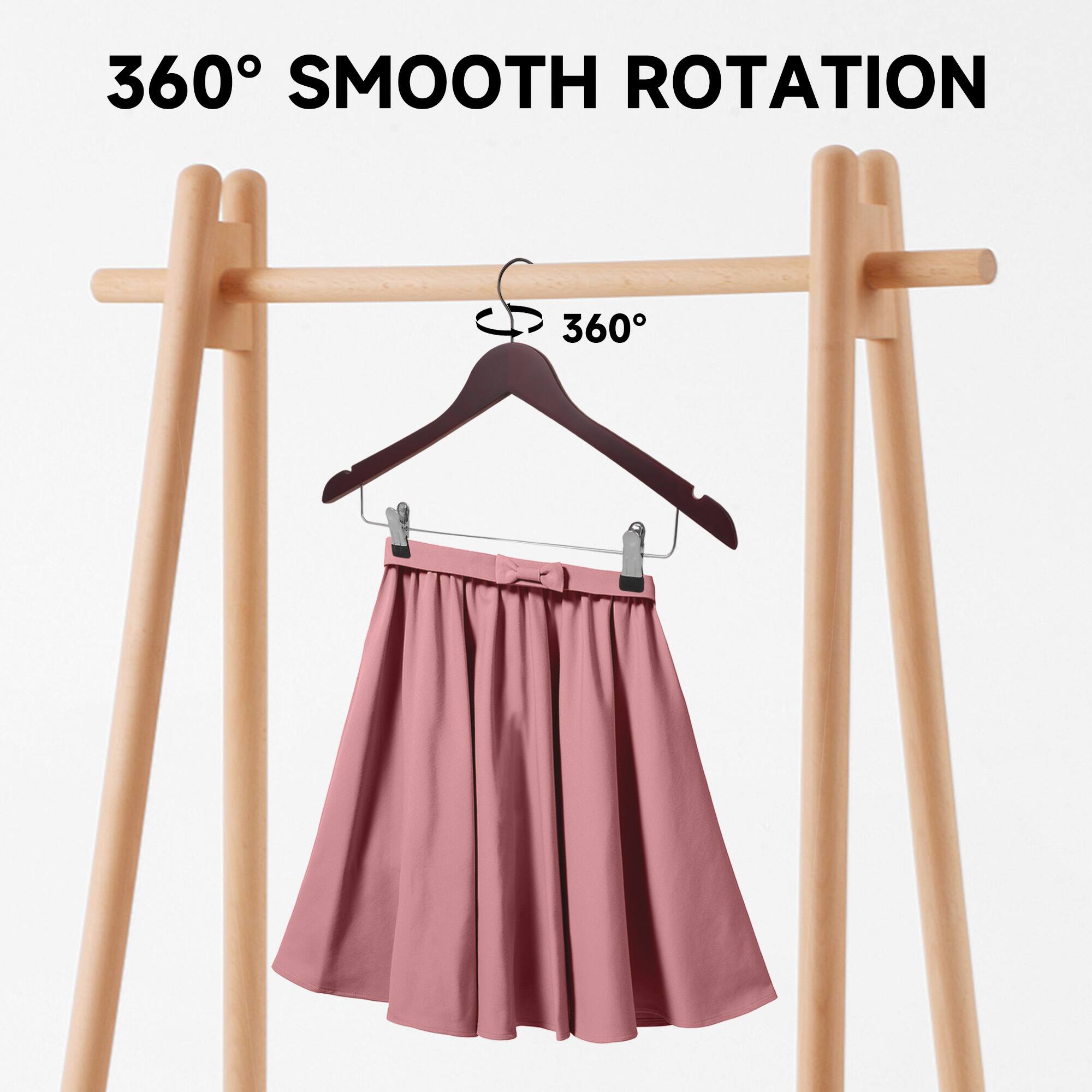 360° SMOOTH ROTATION