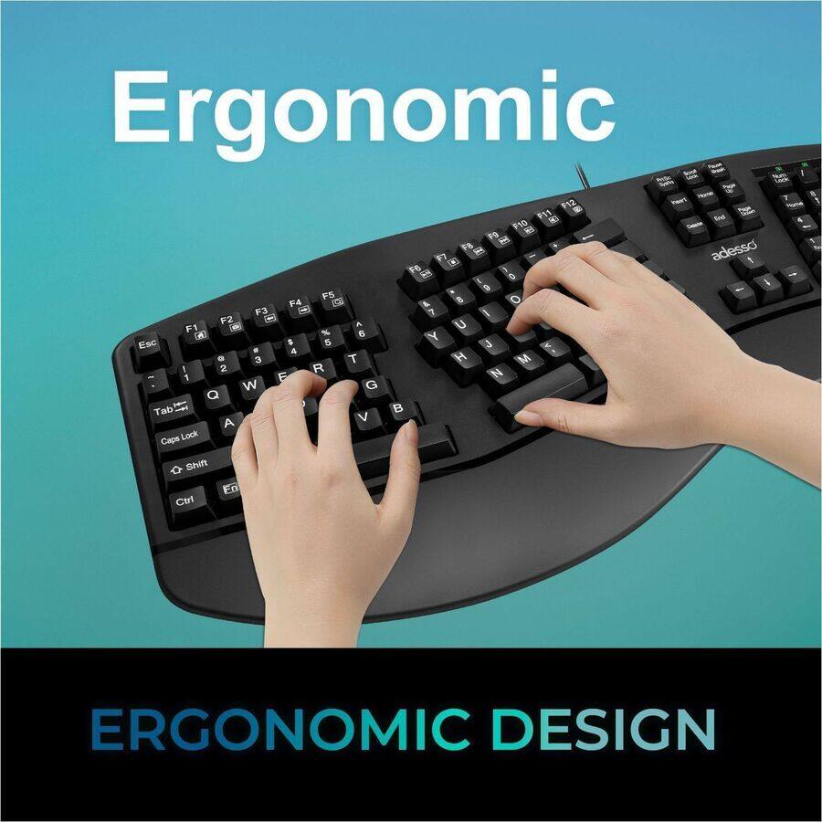 Ergonomic  
ERGONOMIC DESIGN