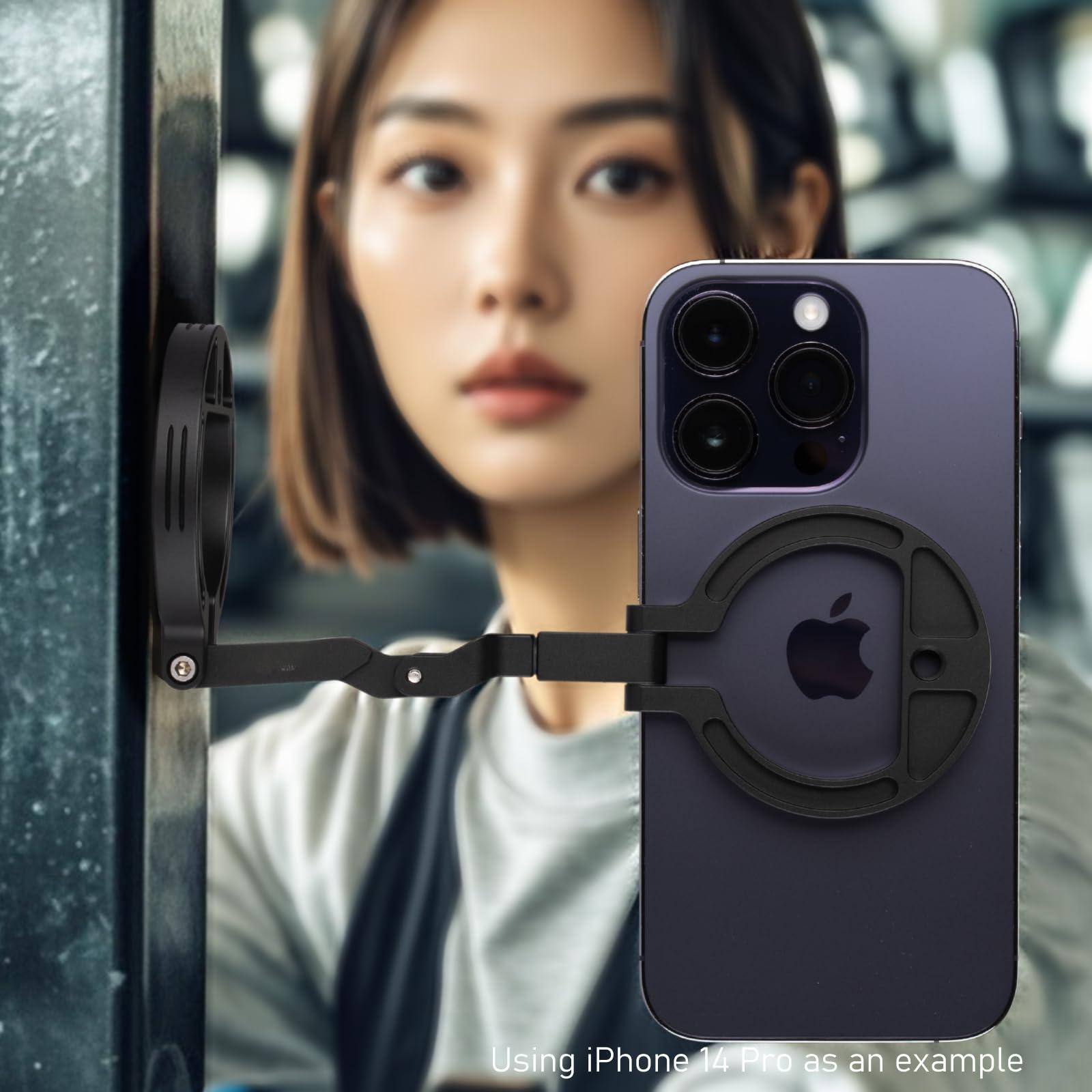 Using iPhone 14 Pro as an example