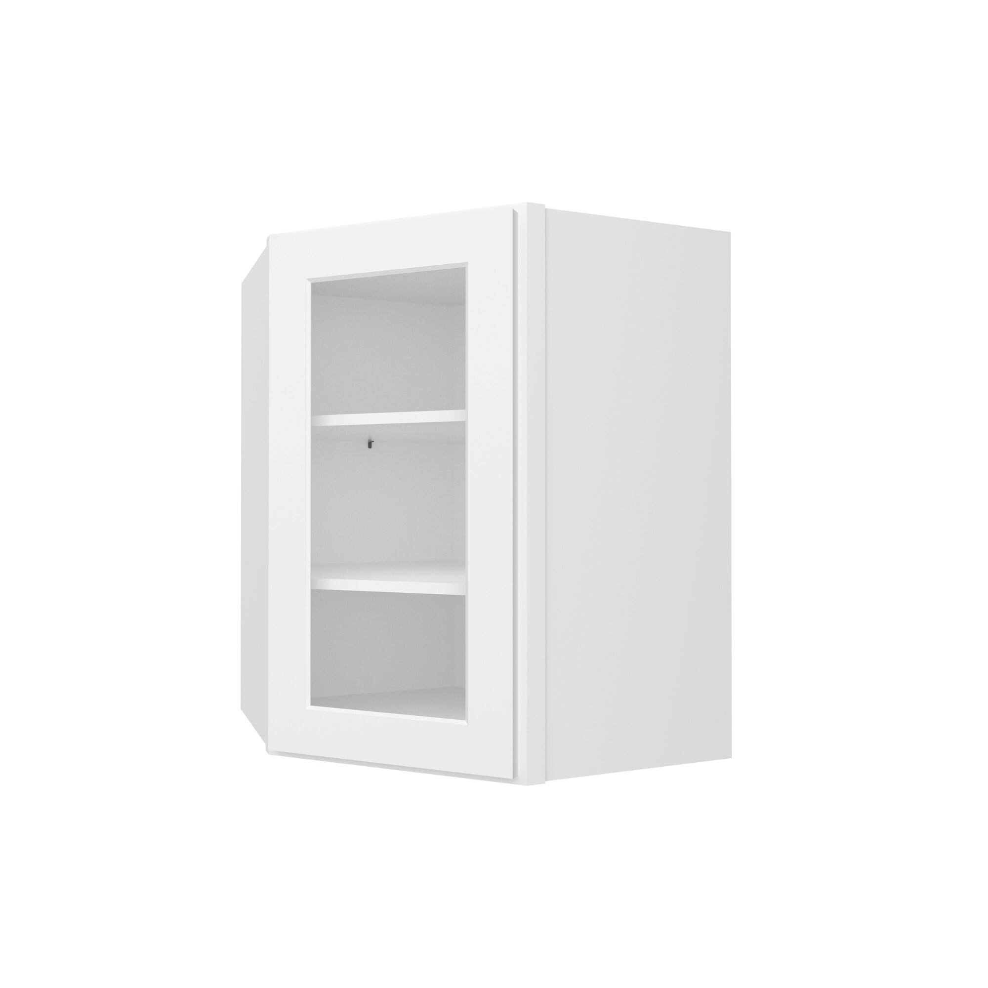 Alt View 6. Furinno - TURN-N-TUBE 5-Tier Corner Display Rack, Corner Shelf, Shelving Unit, for Organization and Storage - Amber Oak/Black.