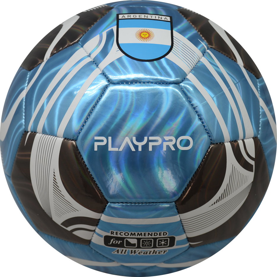 ARGENTINA PLAYPRO RECOMMENDED for All Weather