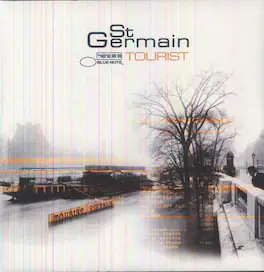 St Germain - Tourist - VINYL LP