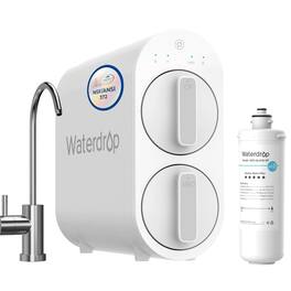 Waterdrop - G2 Reverse Osmosis System Extra WD-ALK16 Water Filter - White
