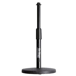 On Stage Stands - On-Stage DS7200B Adjustable Desktop Mic Stand (for Recording, Streaming, Podcasting, Bass, Drums&Amps, Adjustable
