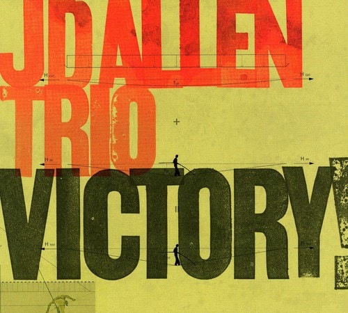 J.D. Allen - Victory  - COMPACT DISCS