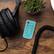 Alt View Zoom 22. Woozoo - Oscillating Air Circulator Fan with Remote - 5 Speed Desk Fan with Timer - 353 ft² Area Coverage - Blue.