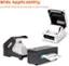 Wide Applicability and iDPRT/Rollo/MunbyN/Zebra iDPRT Label Printers Colca CA9119-03 8 VS R8 A CE W  12.