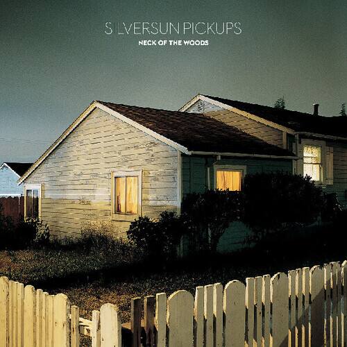 Silversun Pickups - Neck of the Woods   - COMPACT DISCS [CD] price history on PriceWatchPro