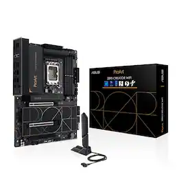 ASUS - PROART Z890-CREATOR WIFI Workstation Motherboard