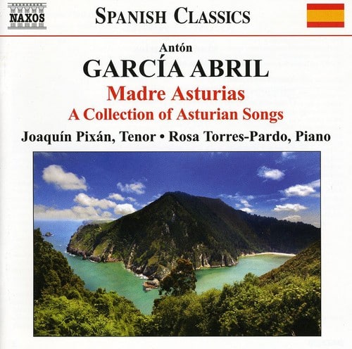 Joaqu n Pix n - Madre Asturias: Collection of Austrian Songs   - COMPACT DISCS [CD] price history on PriceWatchPro