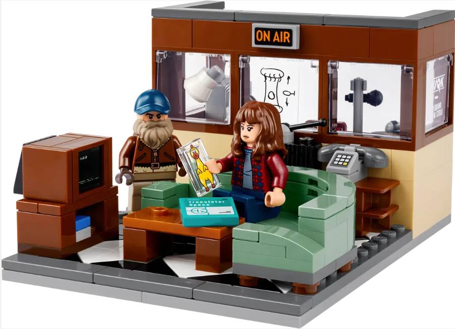 ON AIR  
ZPA SOVT 8E  
Transistor Spece - C