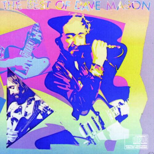 Dave Mason - Best of   - COMPACT DISCS [CD]