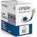 CK6 make connections cmple .com make connections scan me cmple CAT6 CMR RISER LAN CABLE CAT6 HIGH PERFORMANCE 23AWG 1000FT cmple mais ningo UTP CCA 550MHZ (305m) CMR 23AWG Cable - 1000FT 550Mhz 1000FT CAT . Network Cable G CMPLE GREEN 815239 016483 0
