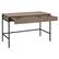 Alt View 15. Camden&Wells - Evans Writing Desk - Antiqued Gray Oak.