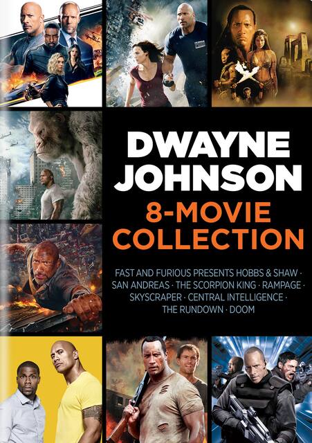 Dwayne Johnson's Best Movies