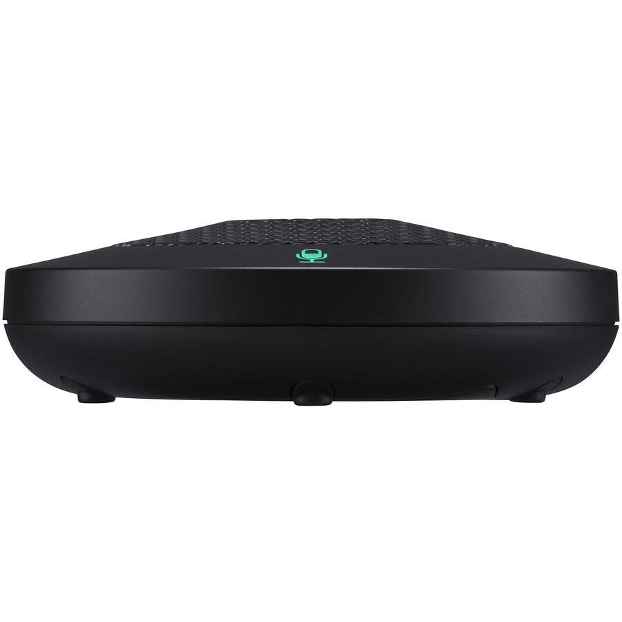 Alt View 1. Yamaha - Yamaha Wireless Tabletop Microphone - 1.90 GHz Operating Frequency - 160 Hz to 16 kHz Frequency Response - 164.04 ft.