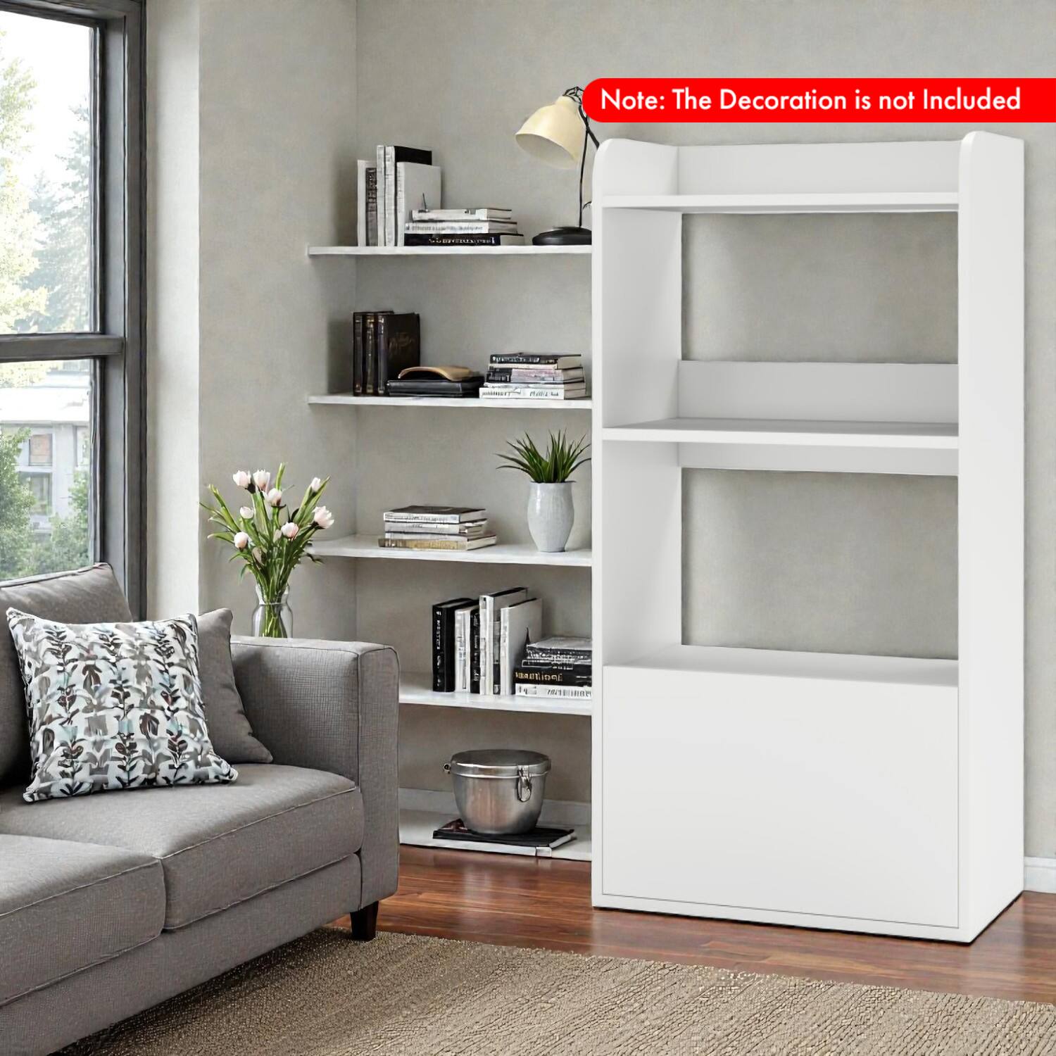 Note: The Decoration is not Included