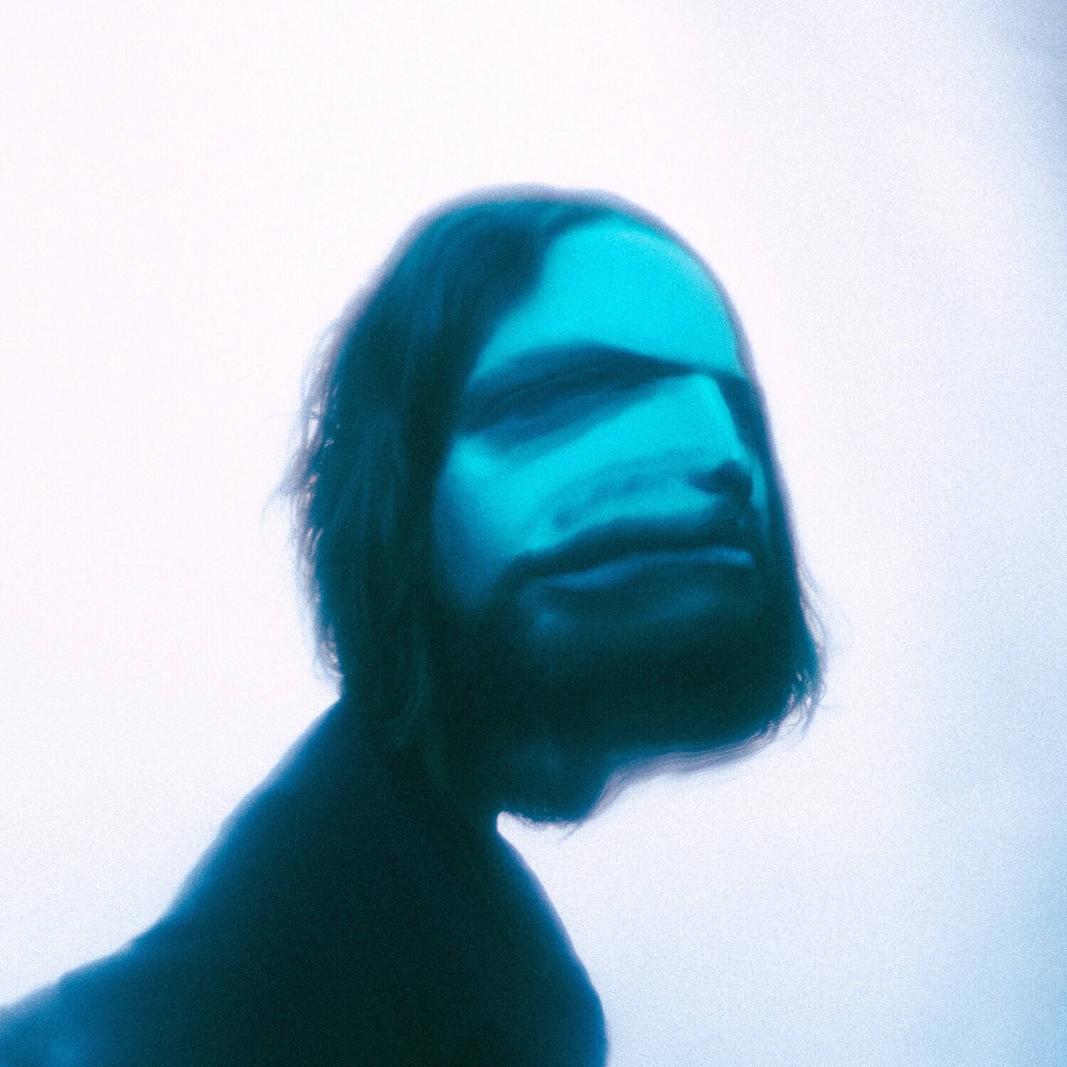 Parker Louis - Lifted - Blue   - VINYL LP
