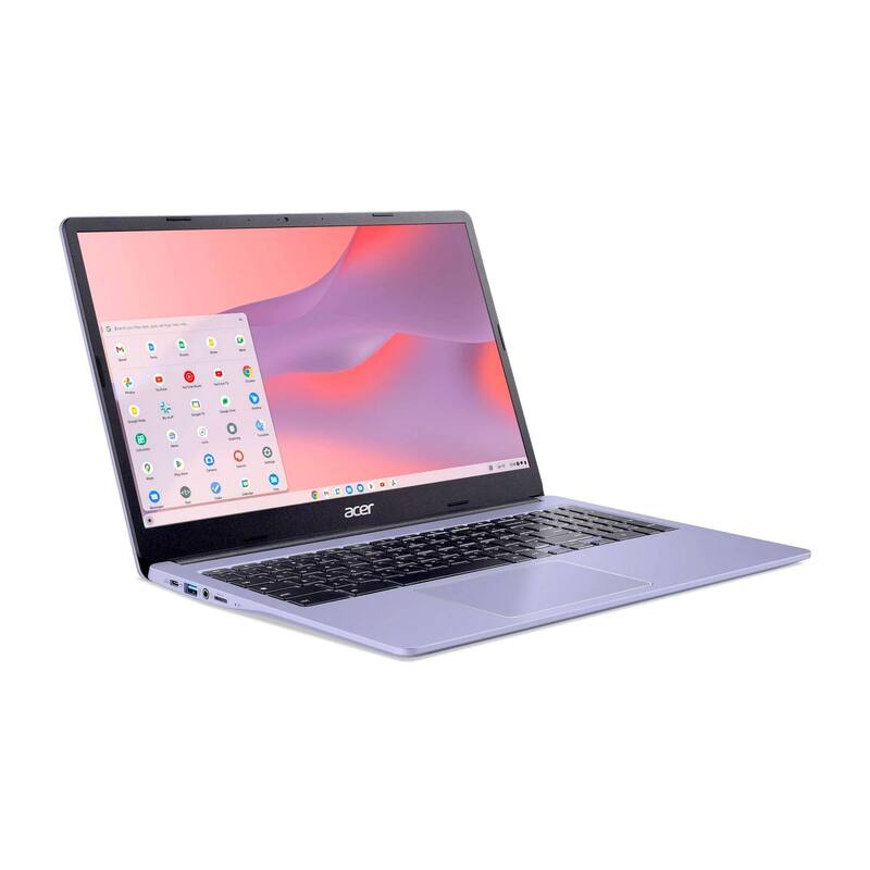 Acer Chromebook 315 15.6 inch Laptop Intel Processor N4500 4GB RAM