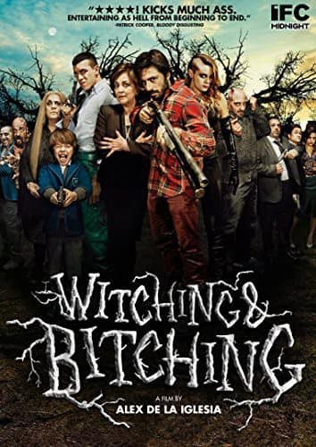 Witching and Bitching  - DVD