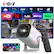 XGODY 720P 5.4 4K Android 11 12000 Lumen Native WiFi 6 Bluetooth 4K Decoding YouTube N tubi HBO Max Hulu King People XD 1 OK
720P 5.4 4K 12000 Lumen Native WiFi 6 Bluetooth 4K Decoding YouTube N tubi HBO Max Hulu