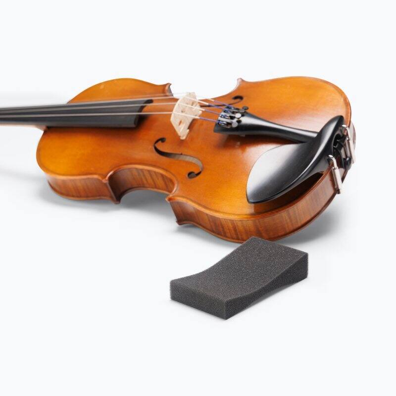 Alt View 2. On Stage Stands - On-Stage Viola (Small) (VSR1814) - Black.