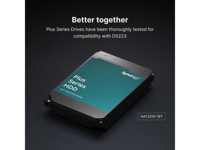 Synology 2 bay DiskStation DS223 (Diskless) DS223 - Best Buy Synology 2 bay DiskStation DS223 (Diskless) DS223 - Best Buy