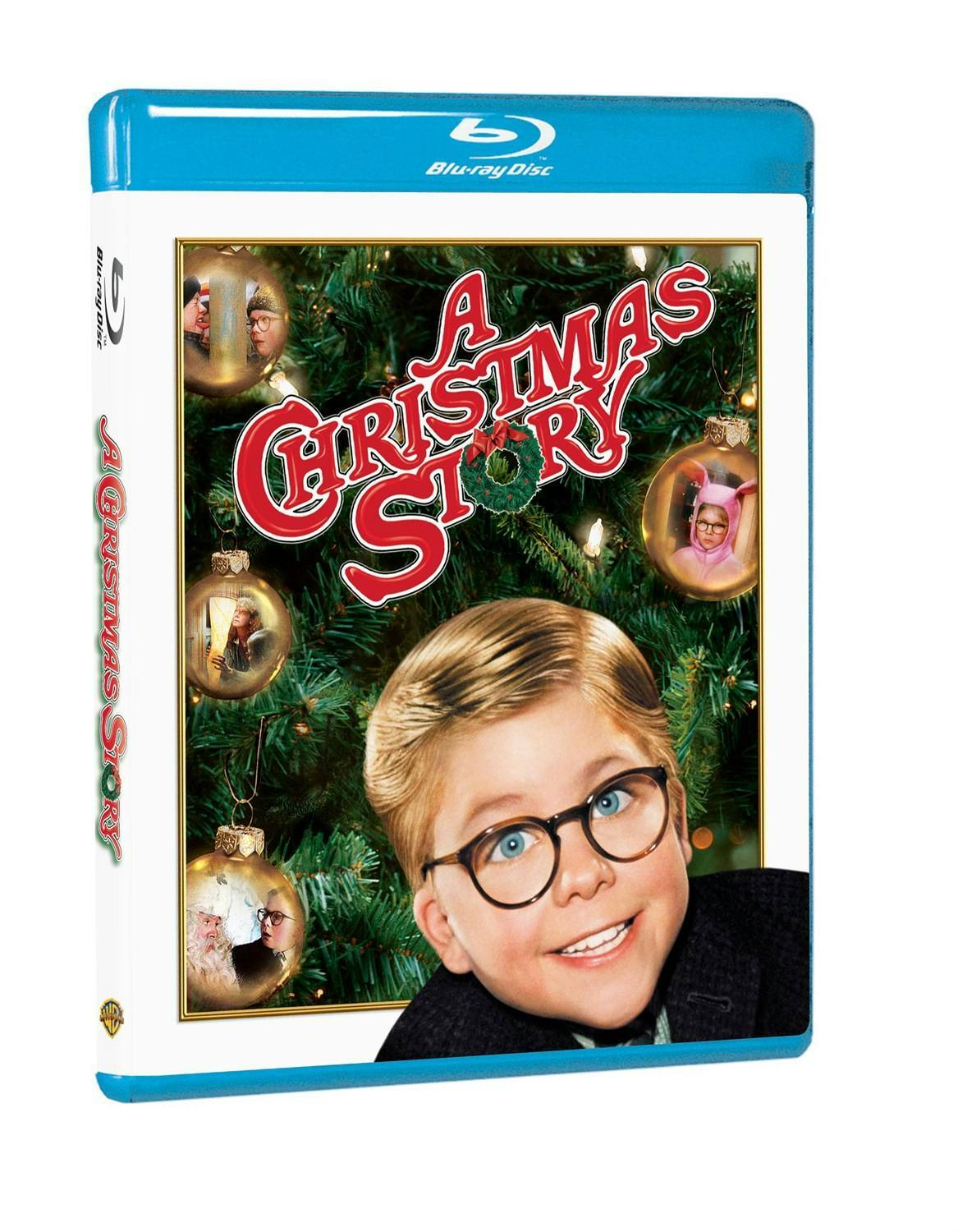 Angle. A Christmas Story [Blu-ray].