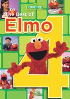 Sesame Street: The Best of Elmo, Vol. 4 - Front_Zoom