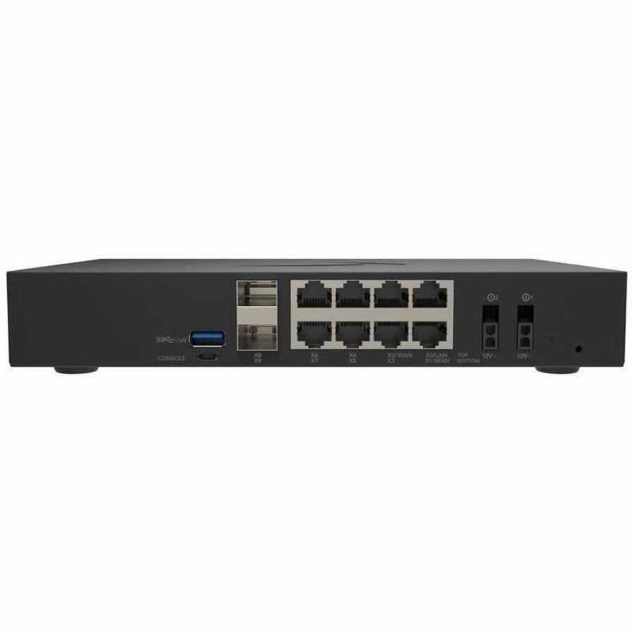 O2 O S9 CONSOLE XB XA 1 XE 3 XS/WAN XGLAN TOP 12V X K/WAN BOTTOM 12V
