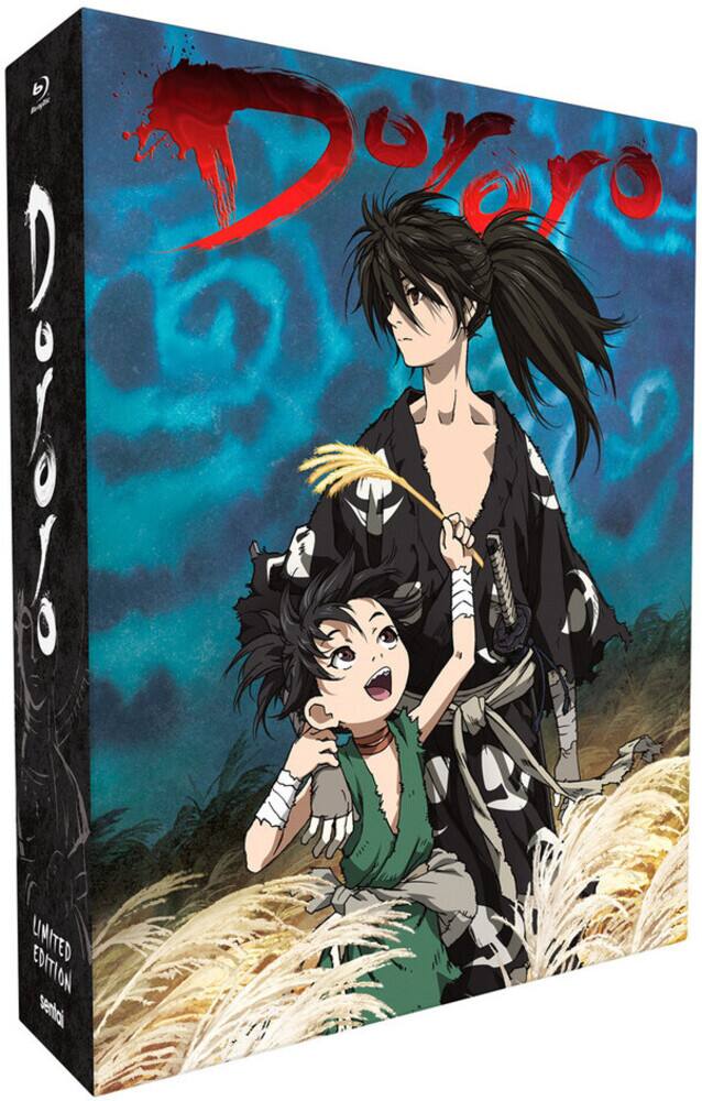 Buy Dororo DVD - $19.99 at