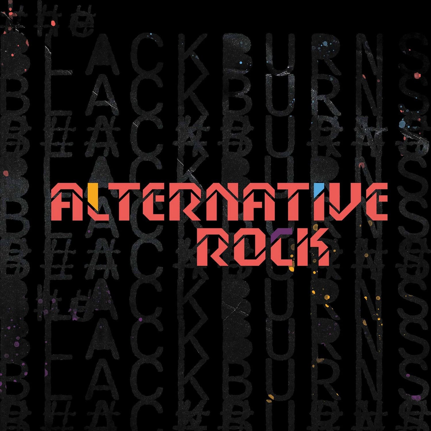 Blackburns - Alternative Rock   - COMPACT DISCS [CD] price history on PriceWatchPro