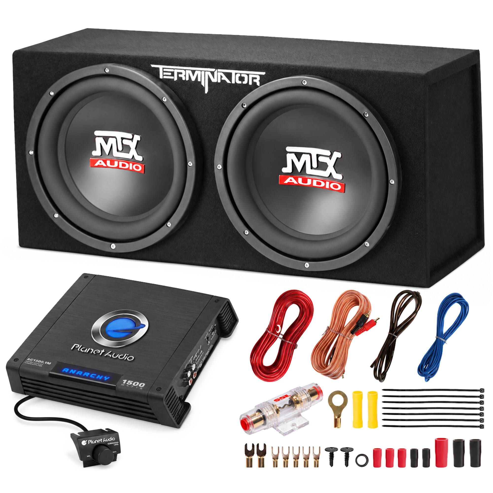 TERMINATOR JETM JETM AUDIO AUDIO  
Planet Audio AC1500.1M TM ANARCHY 1500  
OUTT 0 551 1 g 0 0 0  
Planet Audio adidas