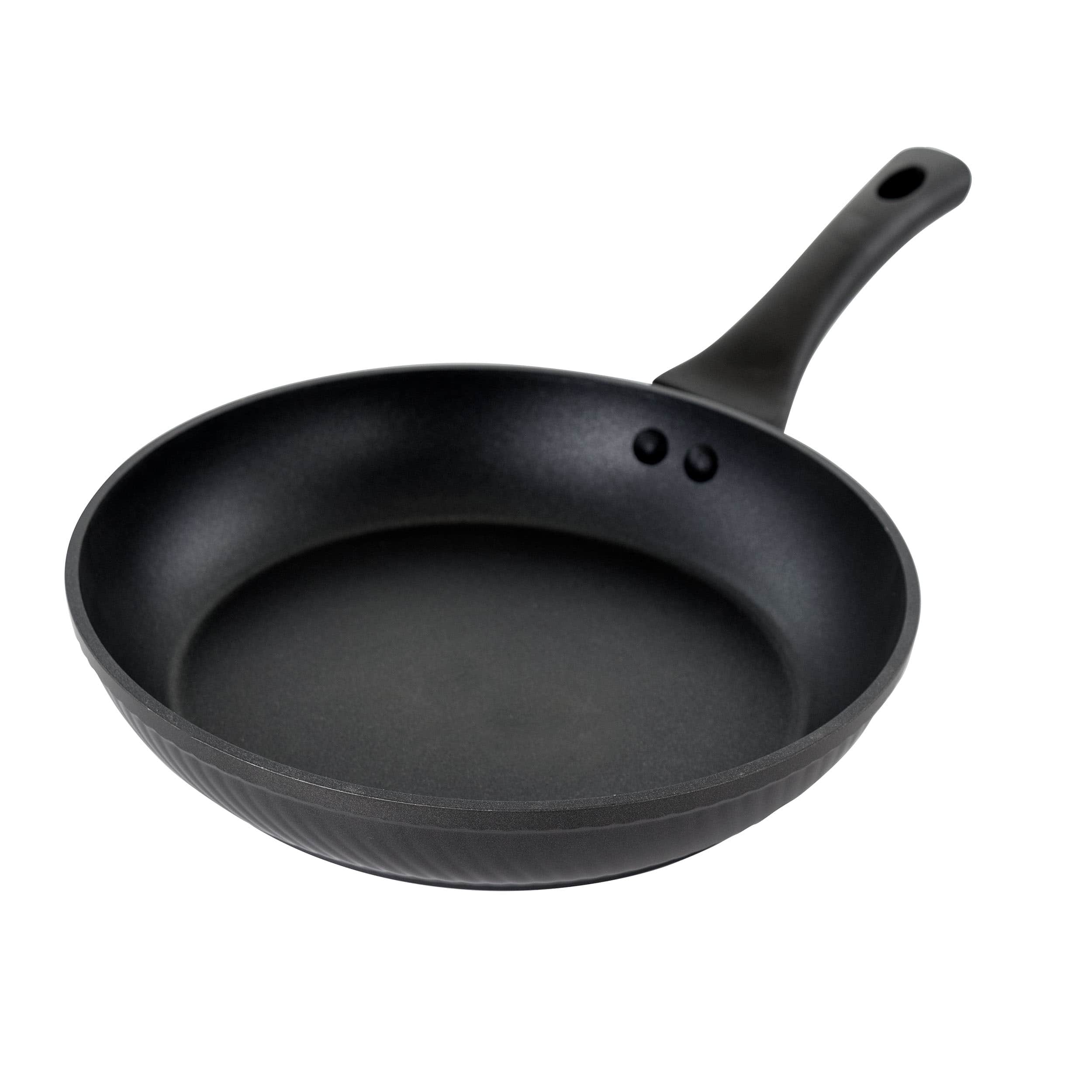 Oster - Kono 9.5 Inch Aluminum Nonstick Frying Pan with Bakelite Handles - Black price history on PriceWatchPro