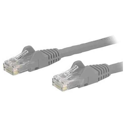Startech - 6 ft Cat6 Ethernet Cable with Snagless RJ45 Connectors