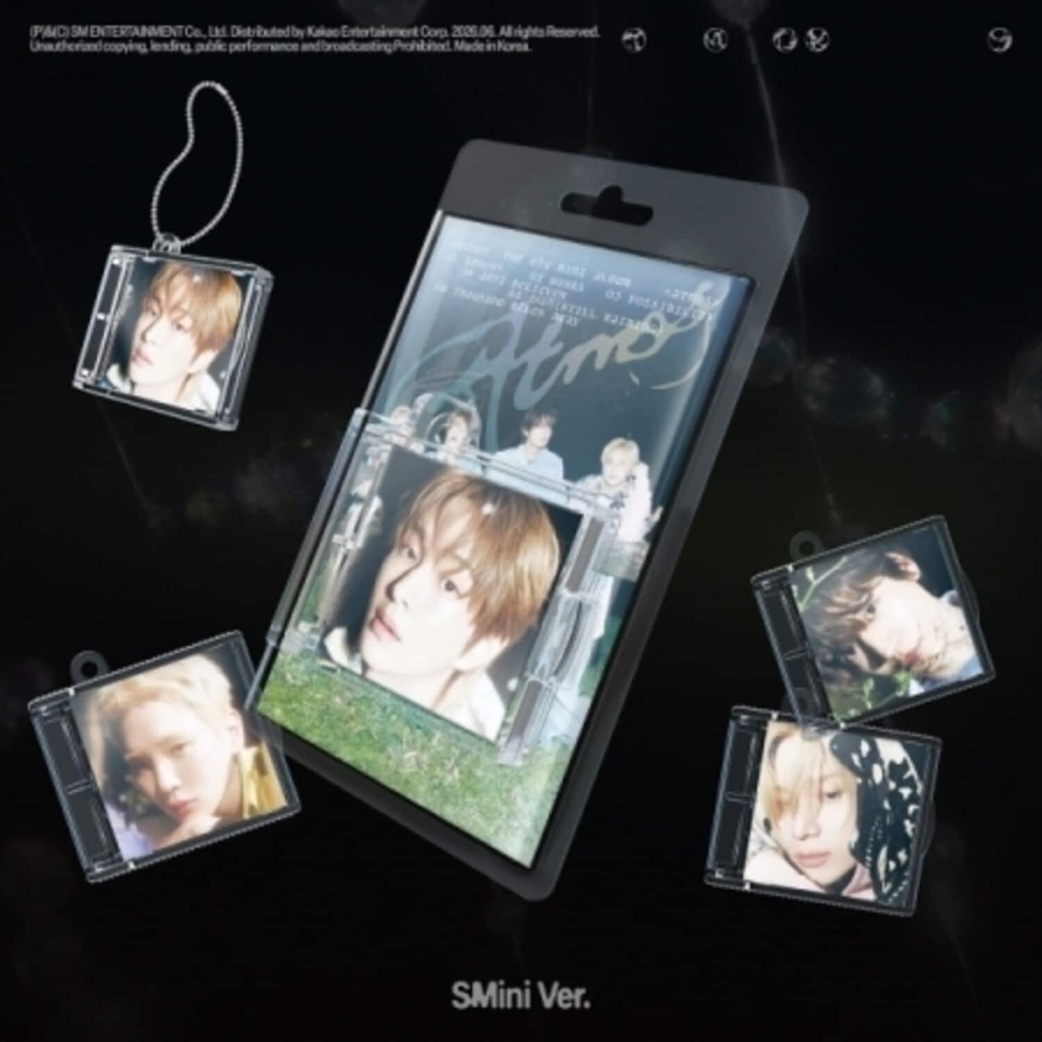 Shinee - Atmos - SMini Version   - DISCLESS DIGITAL [Digital Download] price history on PriceWatchPro