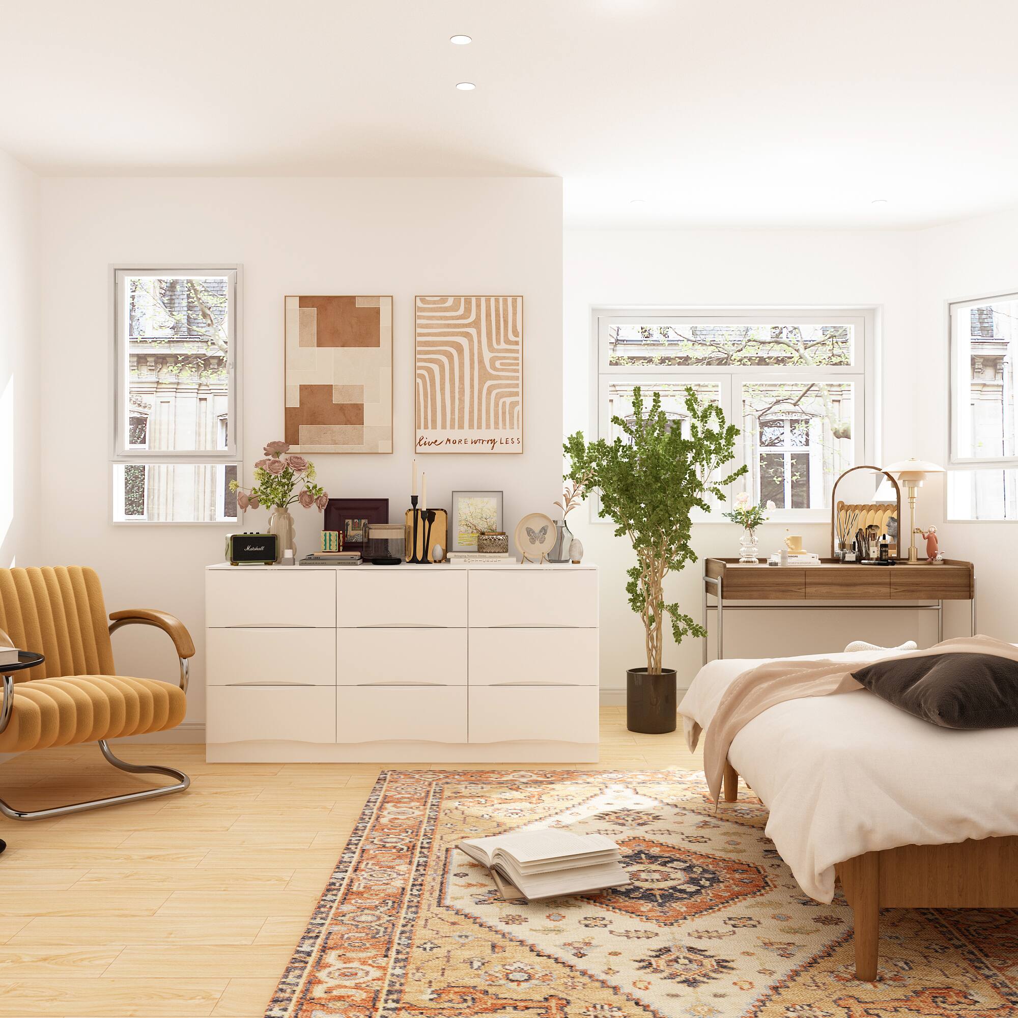 Live more intentionally less