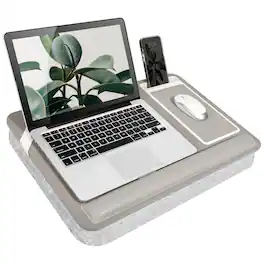 Rossie Home - Premium Lap Desk - Gray